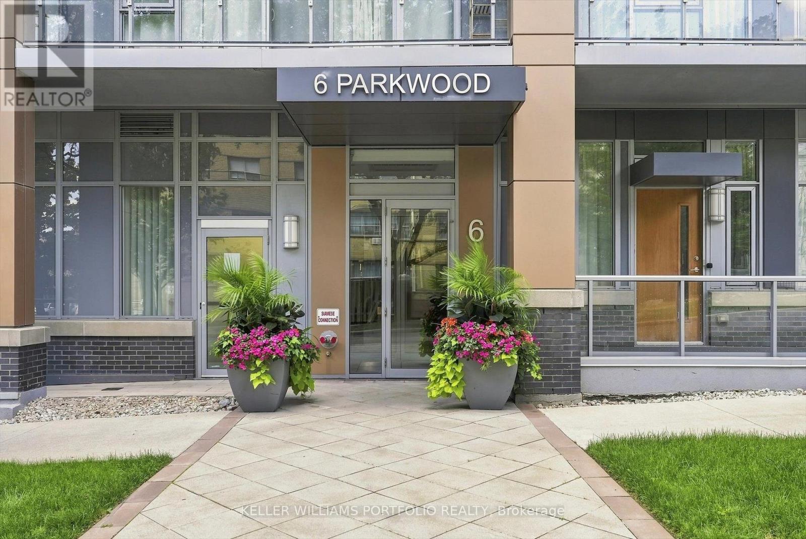 #516 6 Parkwood Avenue, Toronto (Casa Loma), Ontario, M4V0A3, Toronto (Casa Loma), Ontario — photo 5 of 5