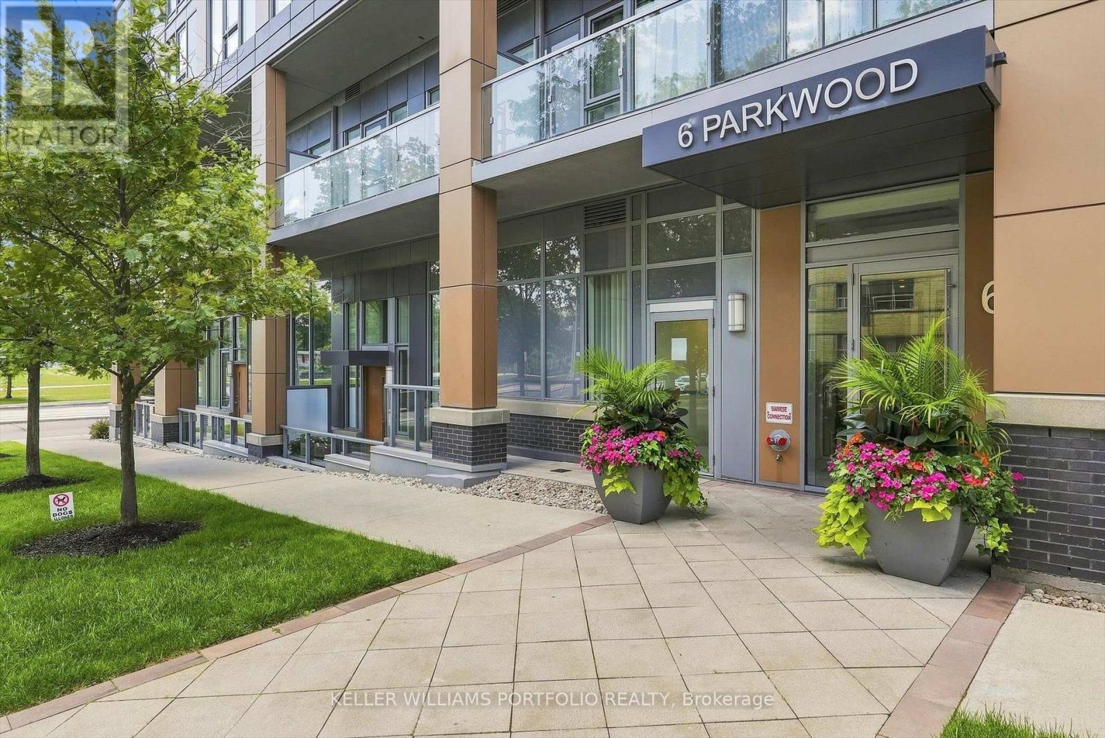 #516 6 Parkwood Avenue, Toronto (Casa Loma), Ontario, M4V0A3, Toronto (Casa Loma), Ontario — photo 4 of 5