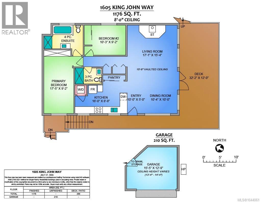 1605 King John Way - 8