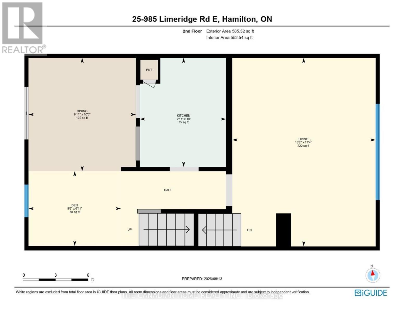 #25 985 LIMERIDGE ROAD - 39