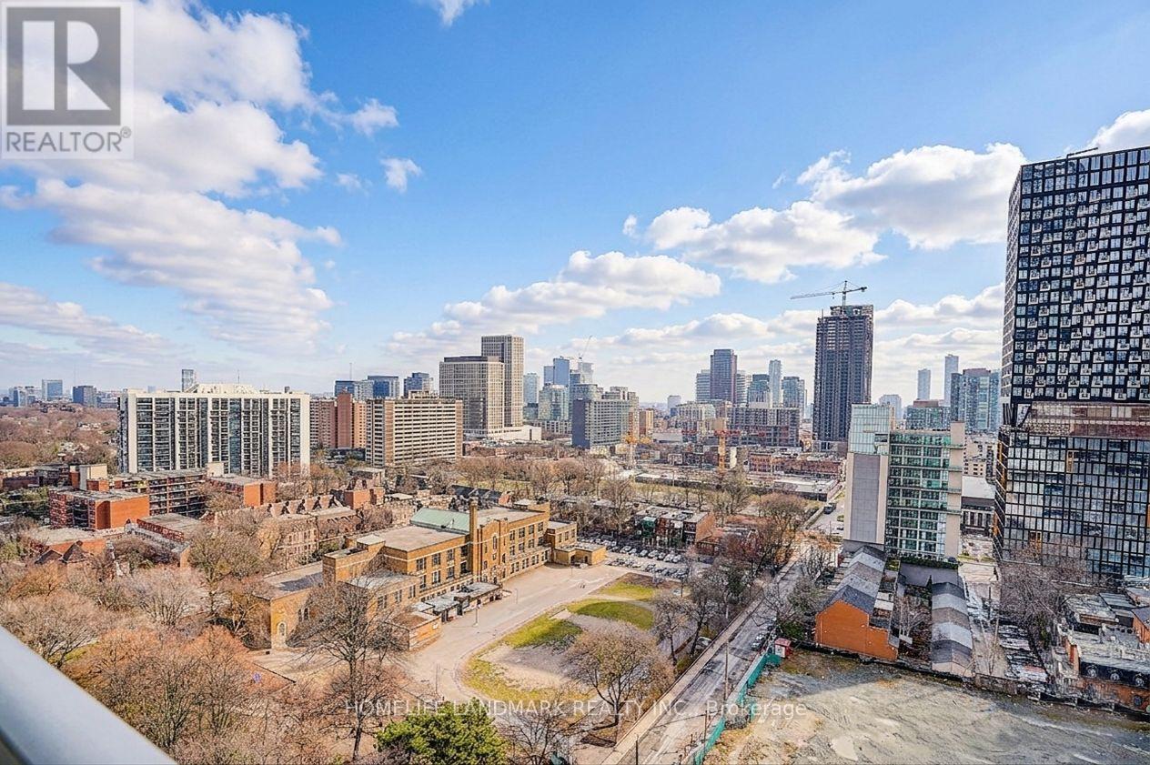 #1718 251 JARVIS STREET - 45