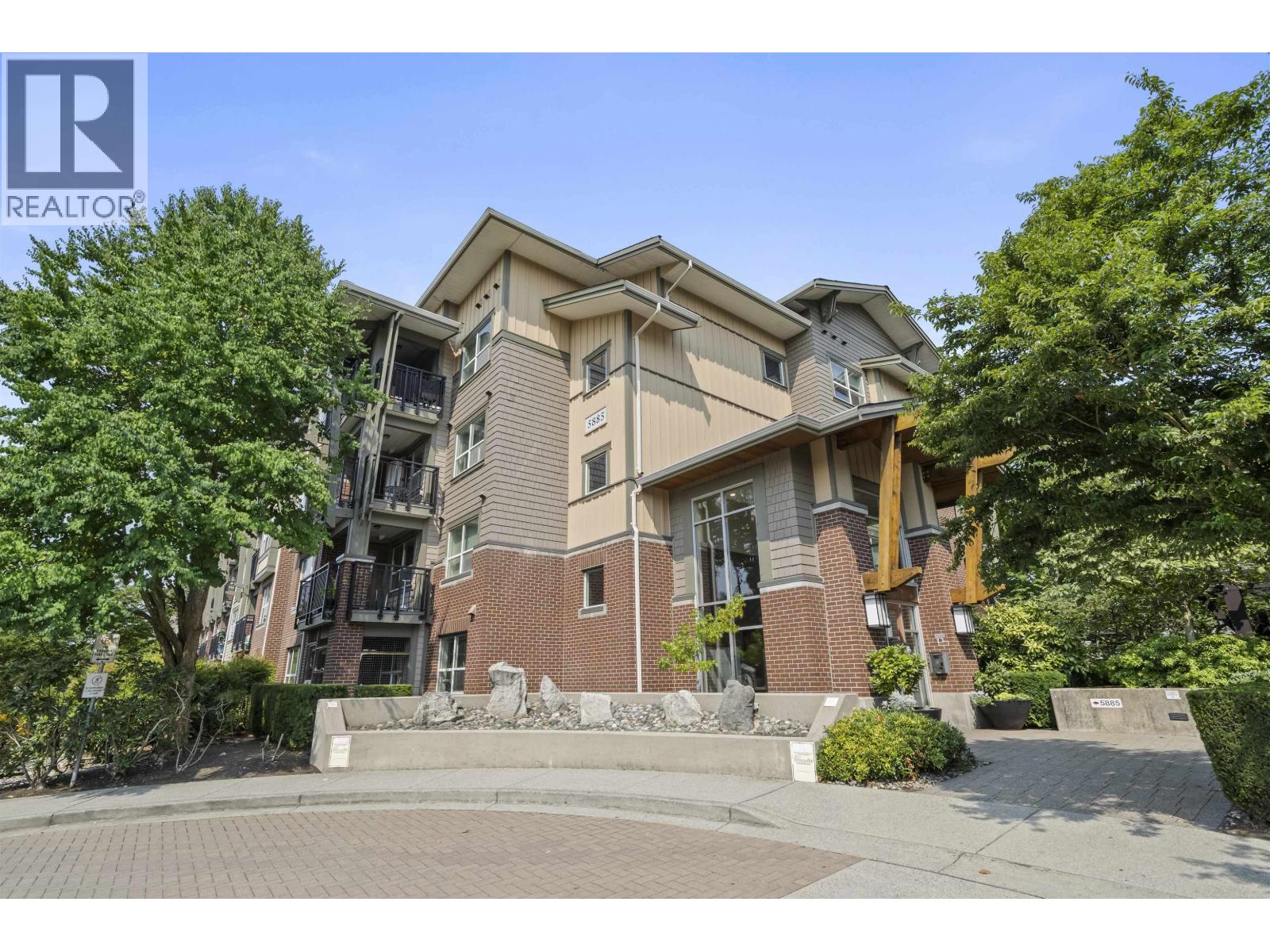 302 5885 IRMIN STREET, Burnaby