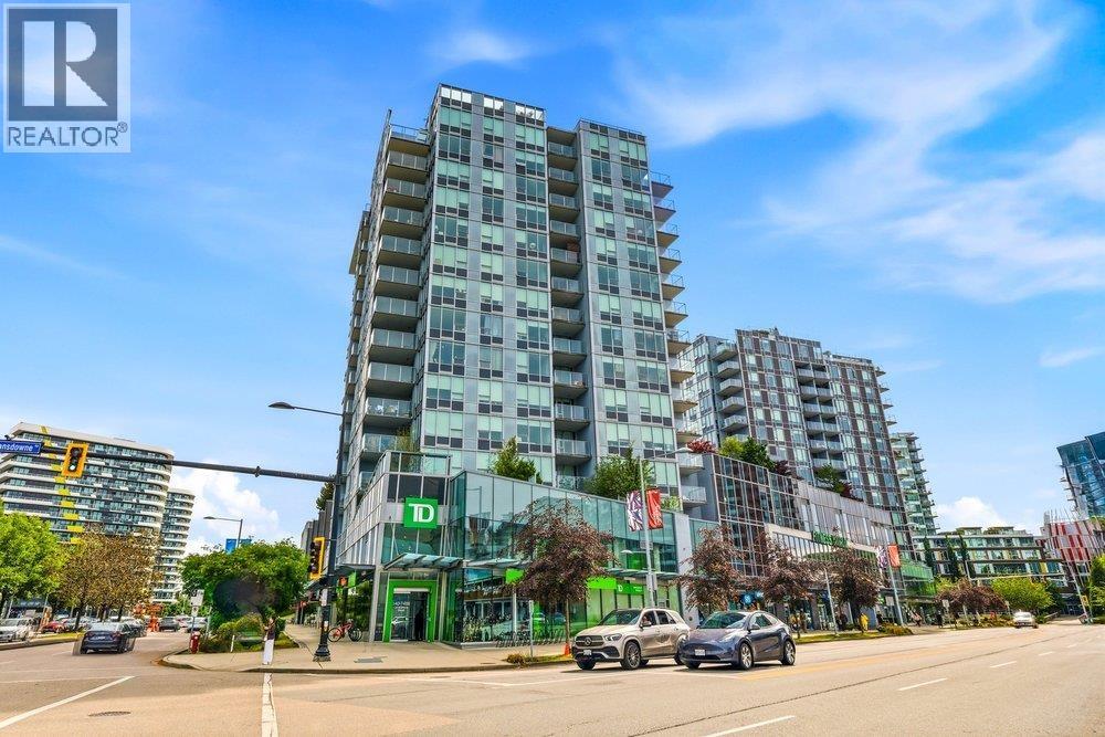 611 7488 LANSDOWNE ROAD, Richmond