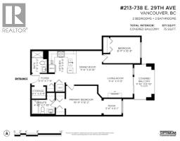 213 738 E 29th Avenue, Vancouver, BC V5V0B6 Photo 30