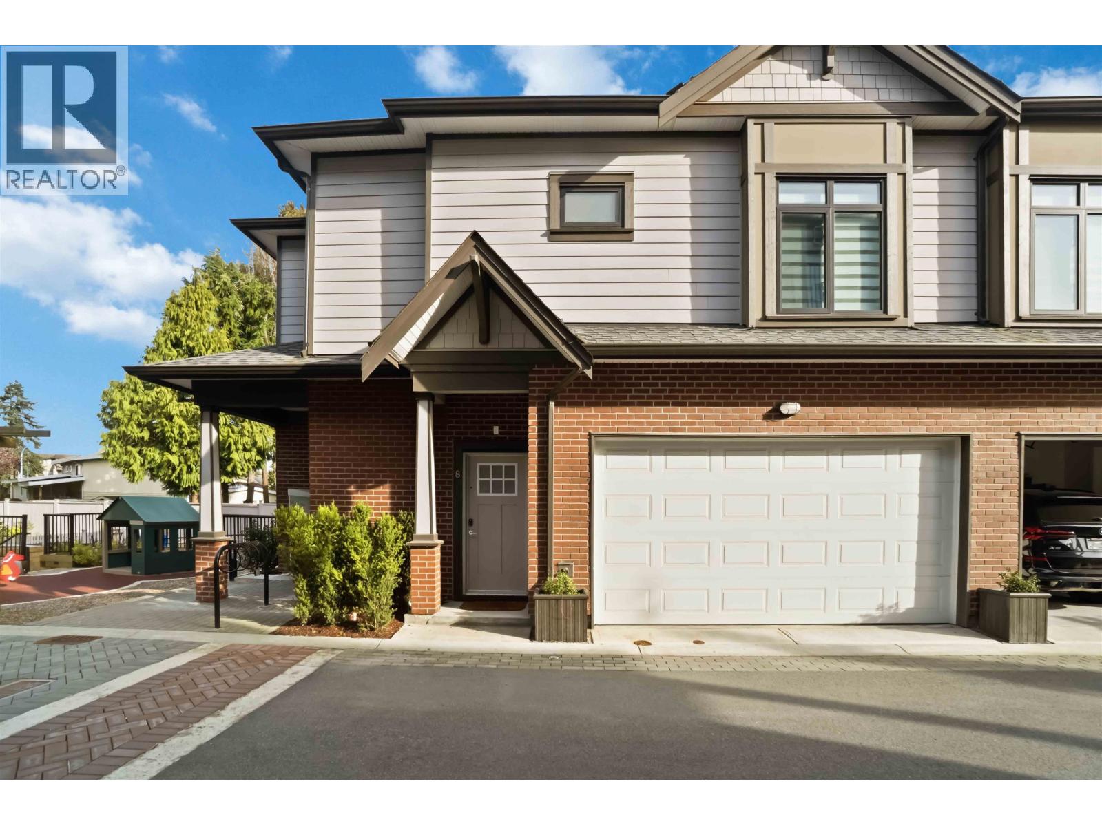 8 9633 STEVESTON HIGHWAY, Richmond