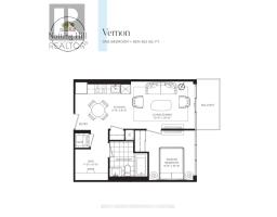 907 - 4010 Eglinton Avenue W, Toronto, ON M9A0G5 Photo 8