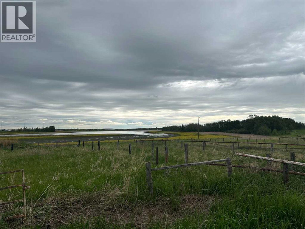 View towards Nature reserve