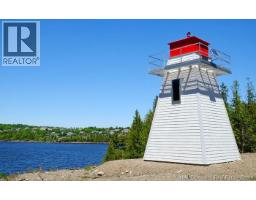 Swift Point Lighthouse(Greenhead Lighthouse) looks over to Cedar Point Estates-great kayak destination from your home