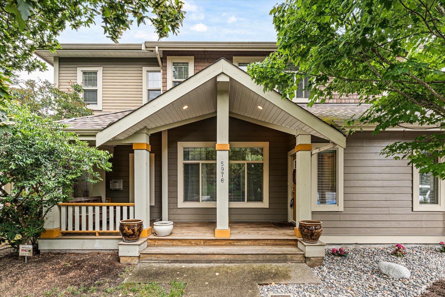 Property for sale at 5976 MATSQUI STREET, Garrison Crossing