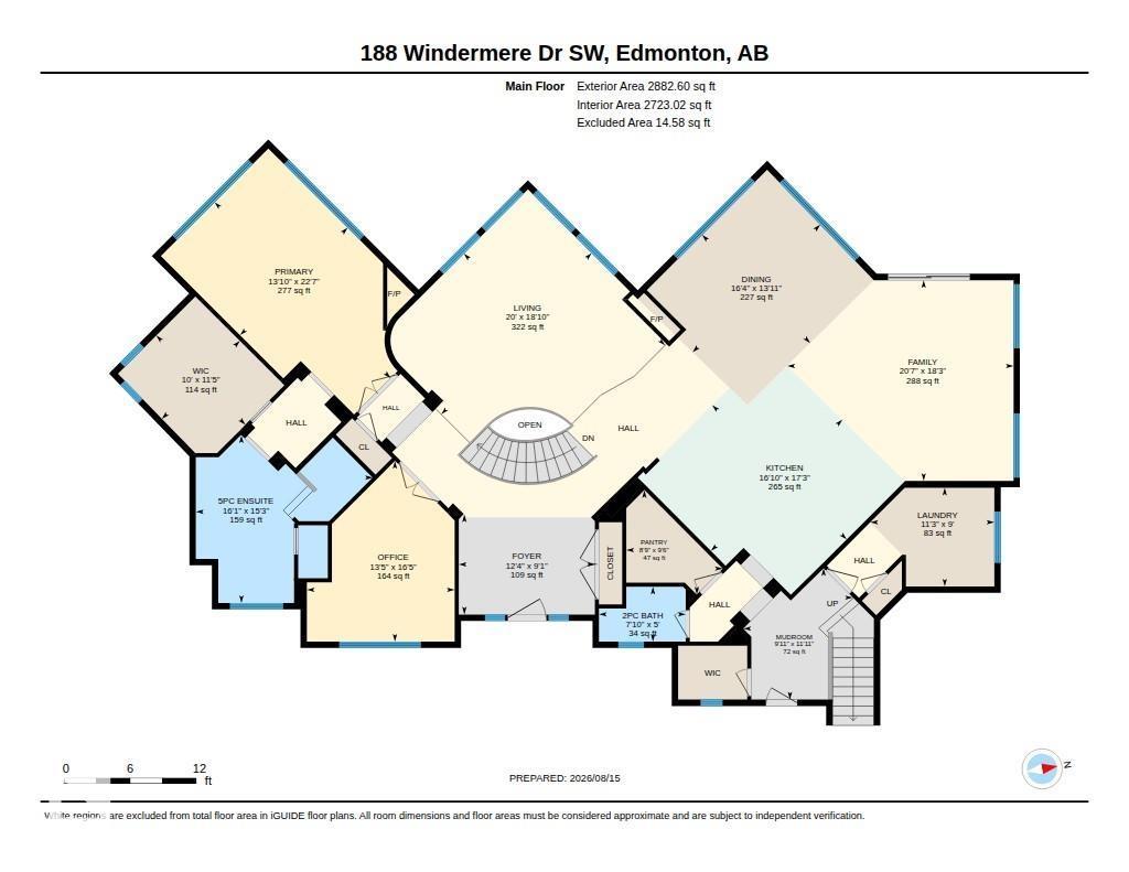 188 WINDERMERE DR NW - 48