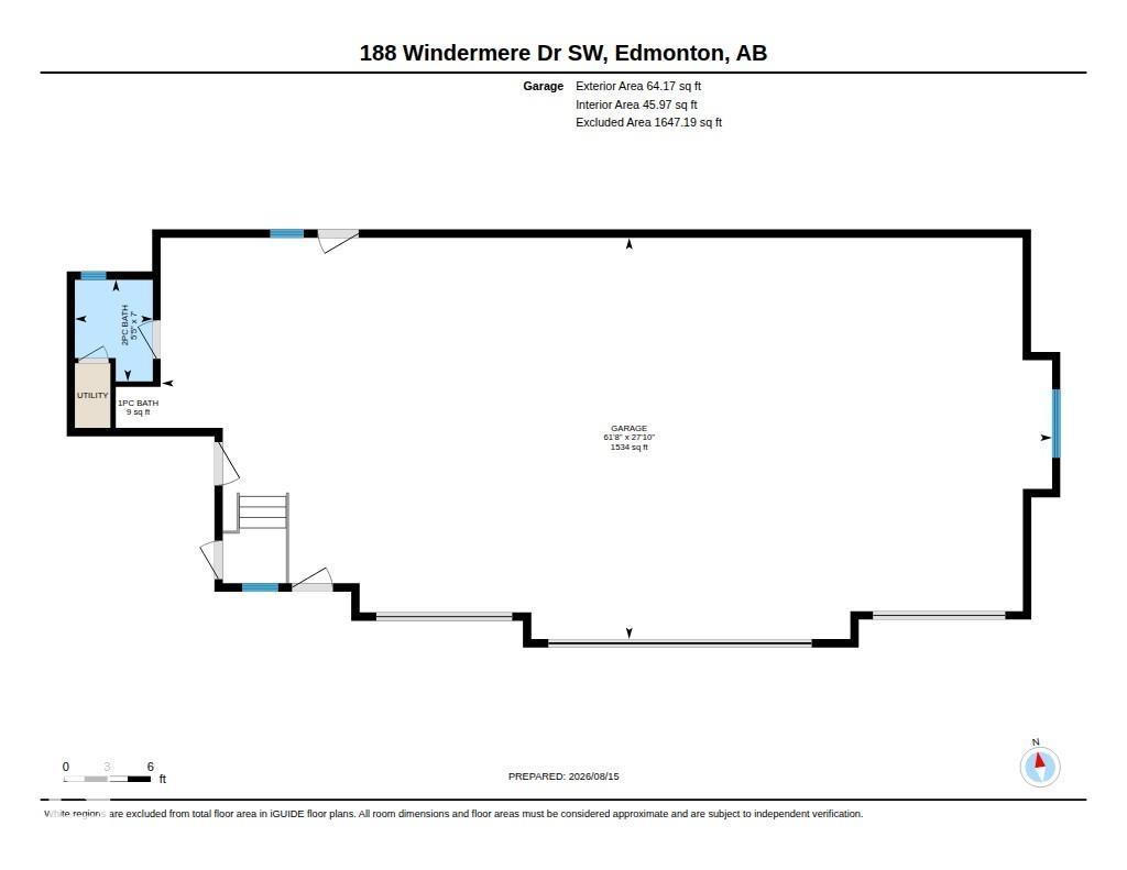 188 WINDERMERE DR NW - 51