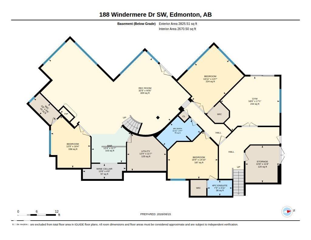 188 WINDERMERE DR NW - 50
