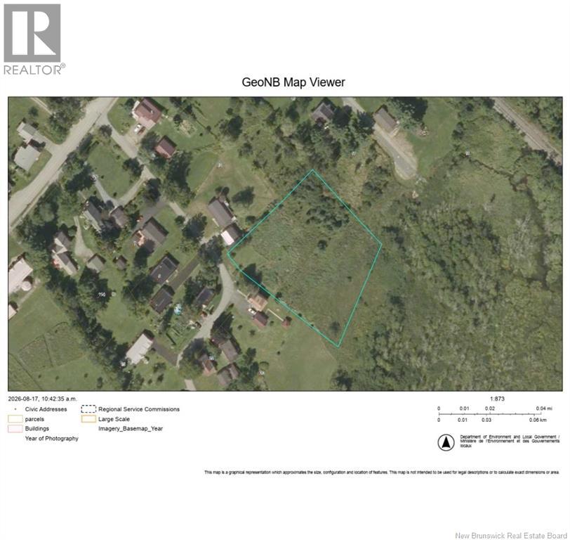 0 Moores Lane, St. Stephen, New Brunswick, E3L1C4, St. Stephen, New Brunswick — photo 4 of 5