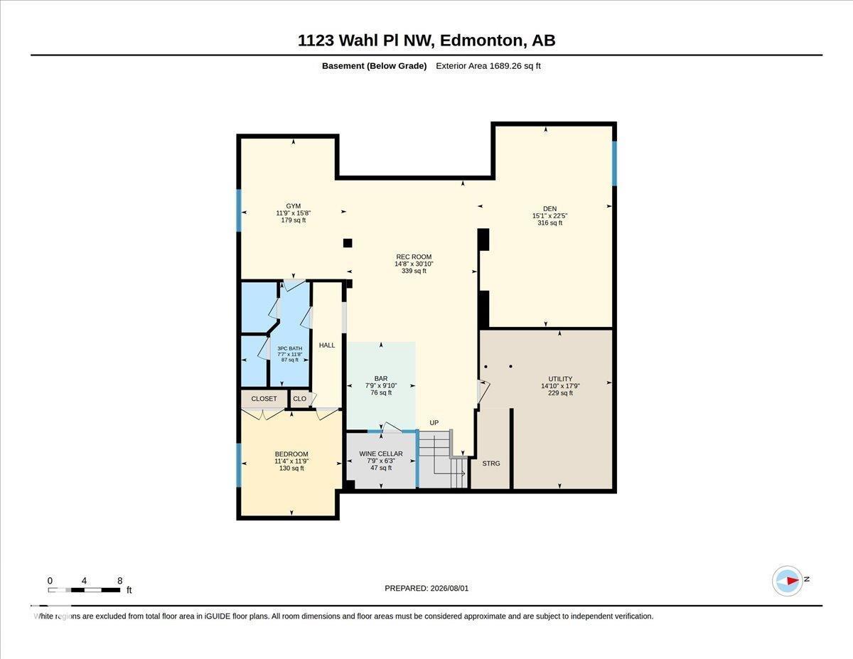 1123 WAHL PL NW - 75