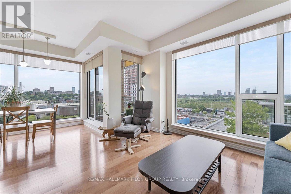 2 Bed, 2 Bath Apartment for Rent in Ottawa – 905 – 250 LETT STREET, Ottawa – MLS# X13688058 - Image 10