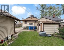 Mud room - 1547 Ellrose Avenue, Windsor, ON N8Y3X6 Photo 9
