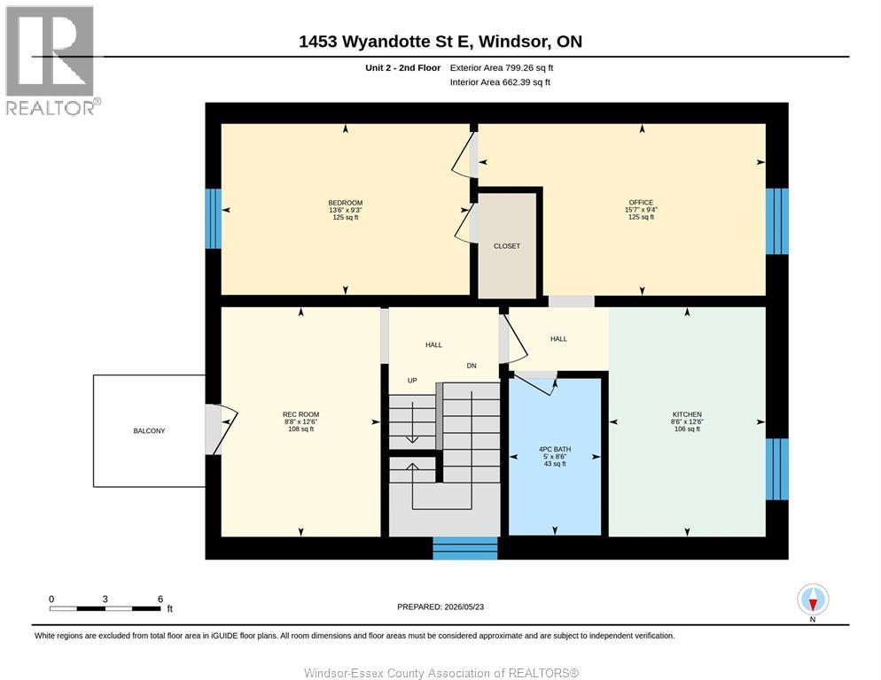 1453-1455 WYANDOTTE STREET - 49