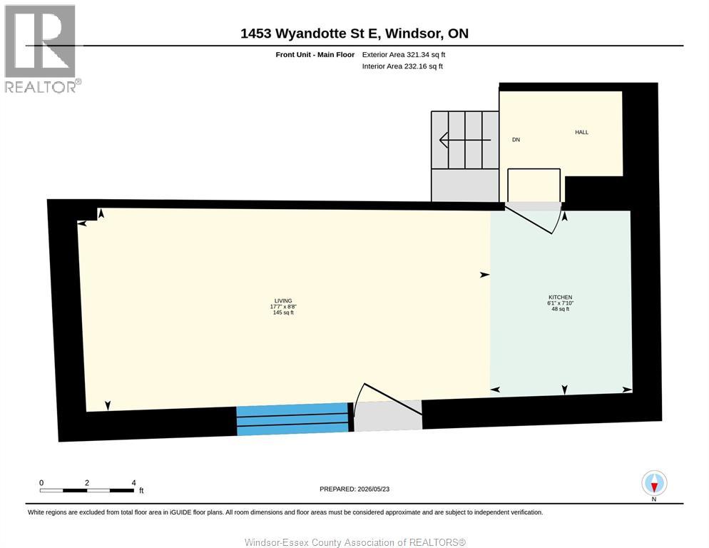 1453-1455 WYANDOTTE STREET - 48