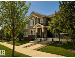 Row / Townhouse for sale at 4013 Blackbird Li NW, Edmonton — MLS® E4504340