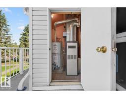 Utility room - #35 2115 118 St Nw, Edmonton, AB T6J5N1 Photo 7