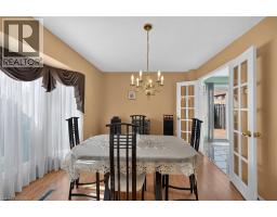 Eat in kitchen - 502 Barton Street Unit# 45, Stoney Creek, ON L8E5B5 Photo 10