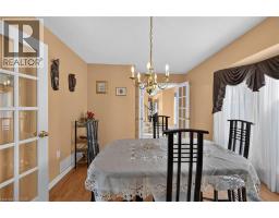 Dining room - 502 Barton Street Unit# 45, Stoney Creek, ON L8E5B5 Photo 12