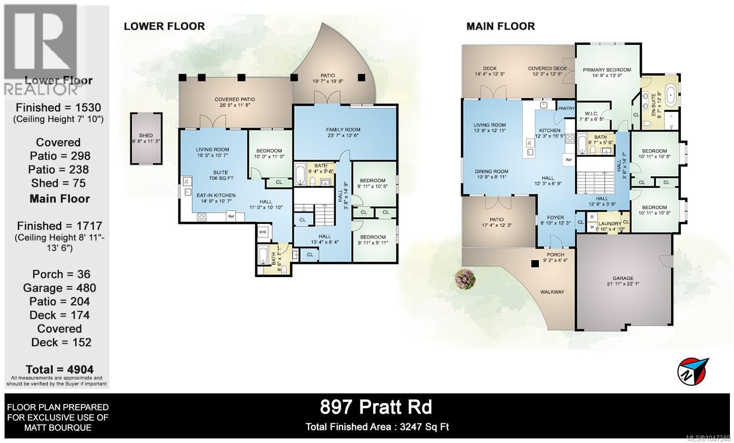 897 Pratt Rd - 2