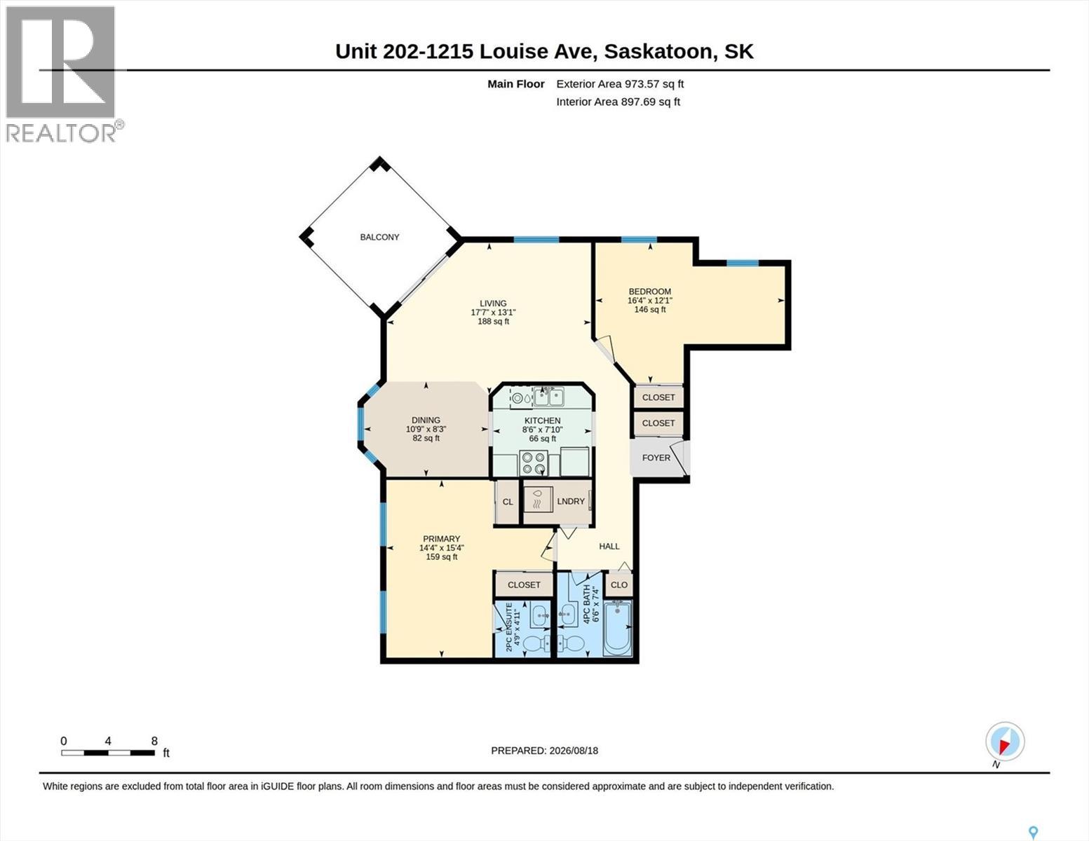 #202 1215 Louise AVENUE - 42