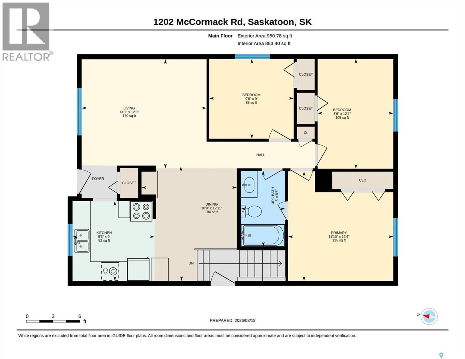 1202 McCormack ROAD - 53