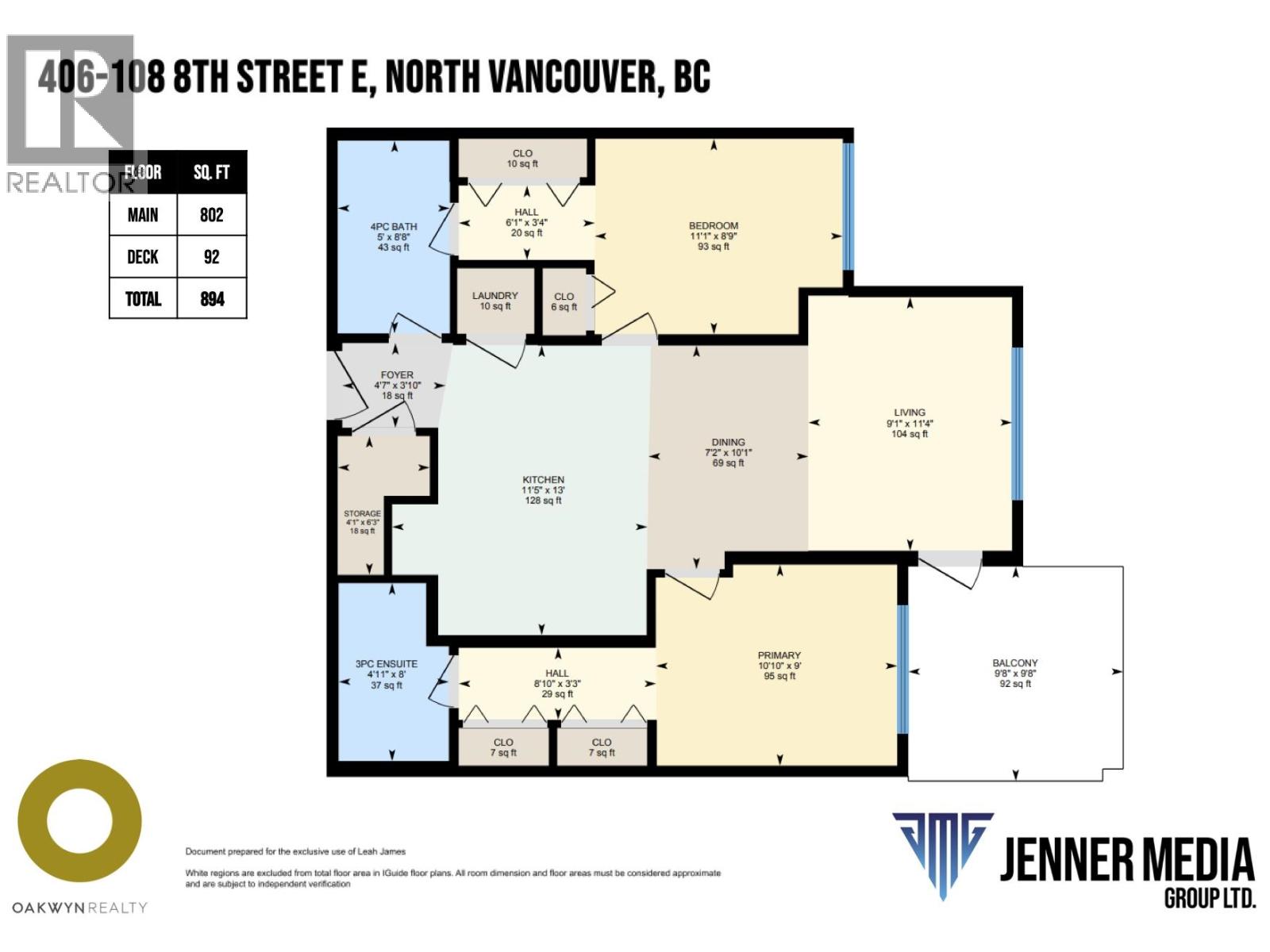 406 108 E 8TH STREET, North Vancouver