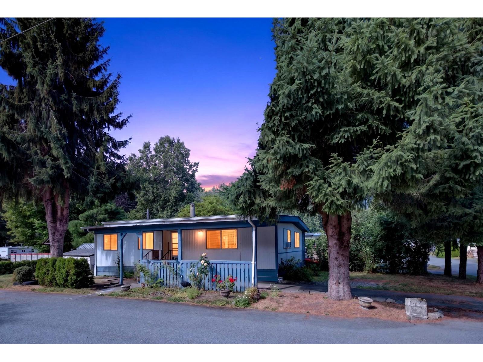 Property for sale at 109 3942 COLUMBIA VALLEY ROAD, Cultus Lake East