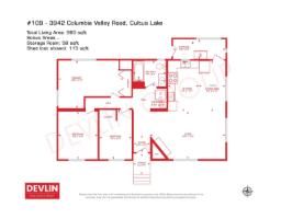 109 3942 Columbia Valley Road, Cultus Lake East, Cultus Lake, BC V2R5B4 Photo 36