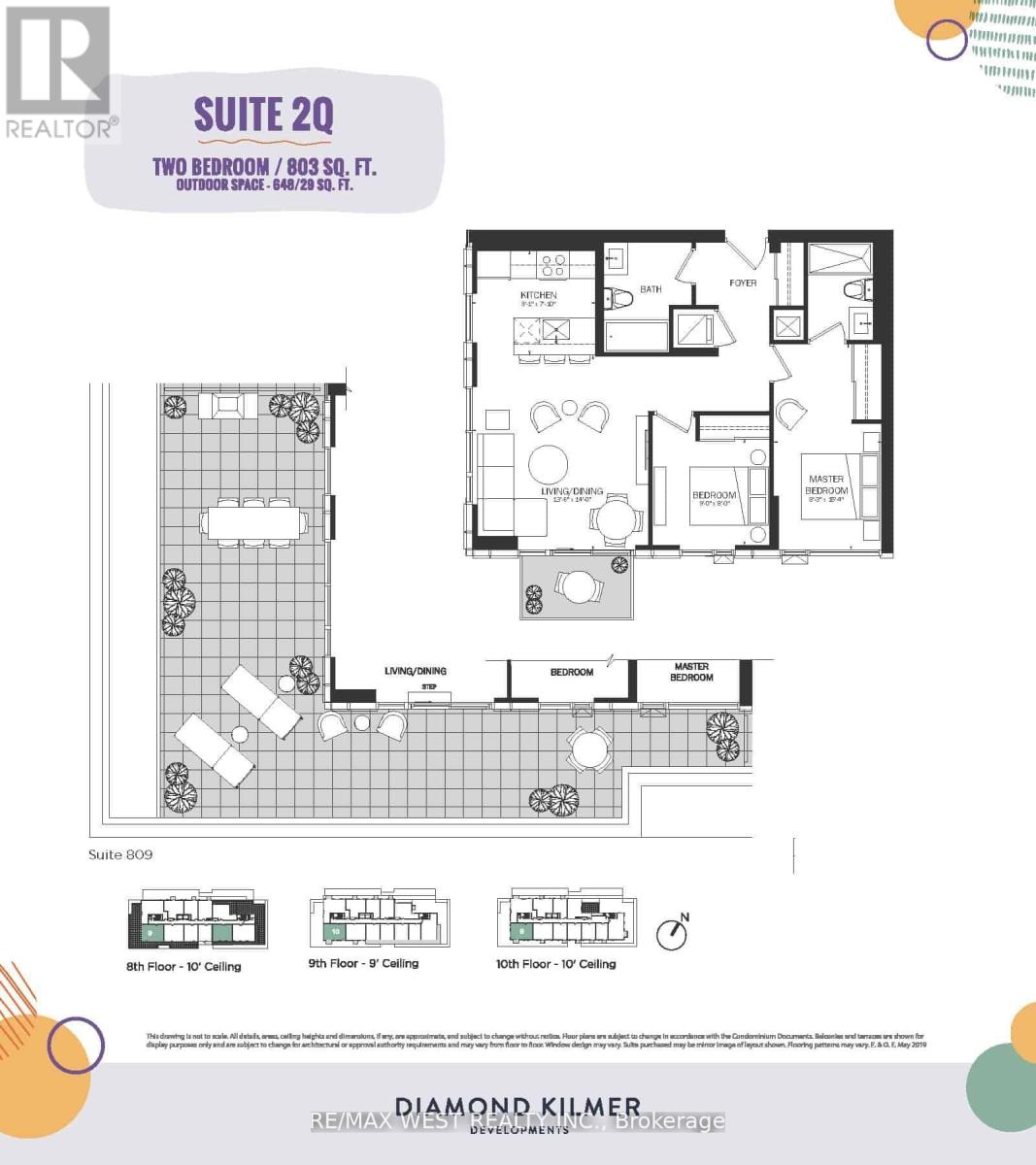 #910 1808 ST. CLAIR AVENUE W - 41