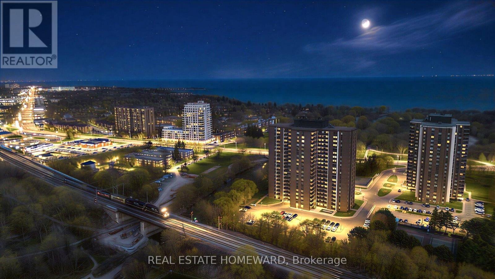 #1505 1515 LAKESHORE ROAD E - Image 31