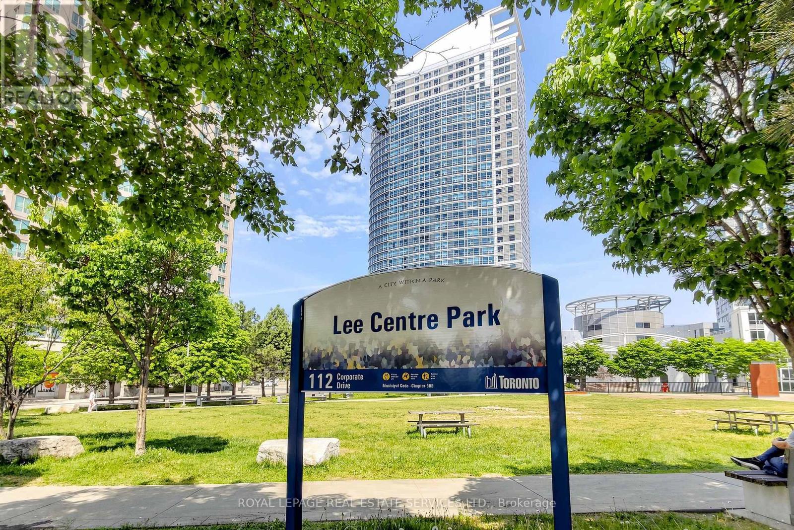 #3503 38 LEE CENTRE DRIVE - 30