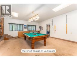 Recreational, Games room - 22 Fortress Mountain Way, Exshaw, AB T0L2C0 Photo 22