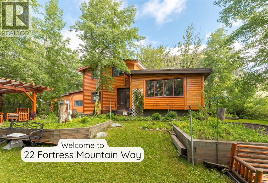 22 Fortress Mountain Way