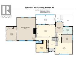 22 Fortress Mountain Way, Exshaw, AB T0L2C0 Photo 47