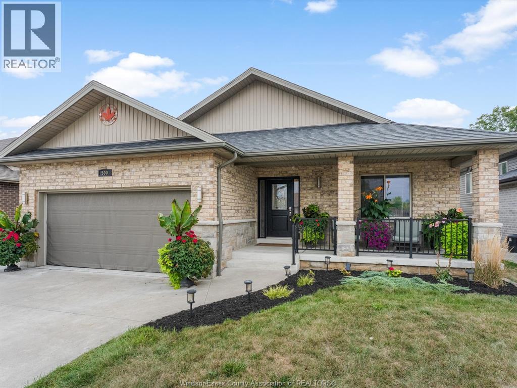 500 BROWN CRESCENT - 2