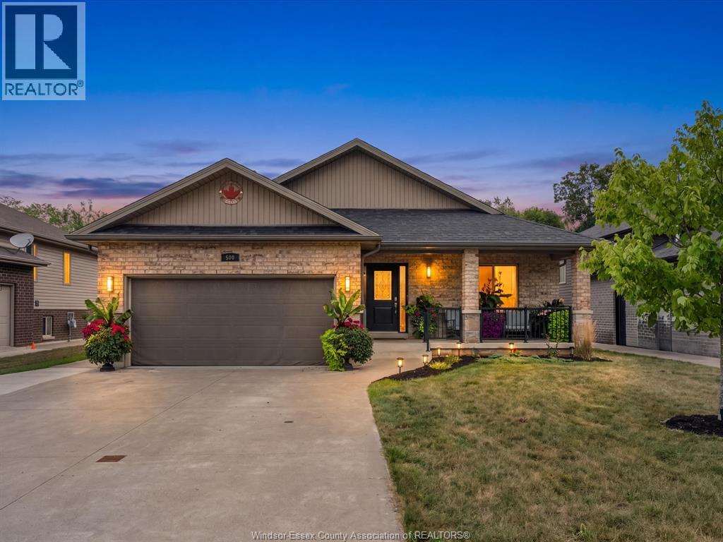 500 BROWN CRESCENT - 50