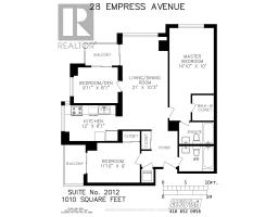 2012 - 28 Empress Avenue, Toronto, ON M2N6Z7 Photo 10