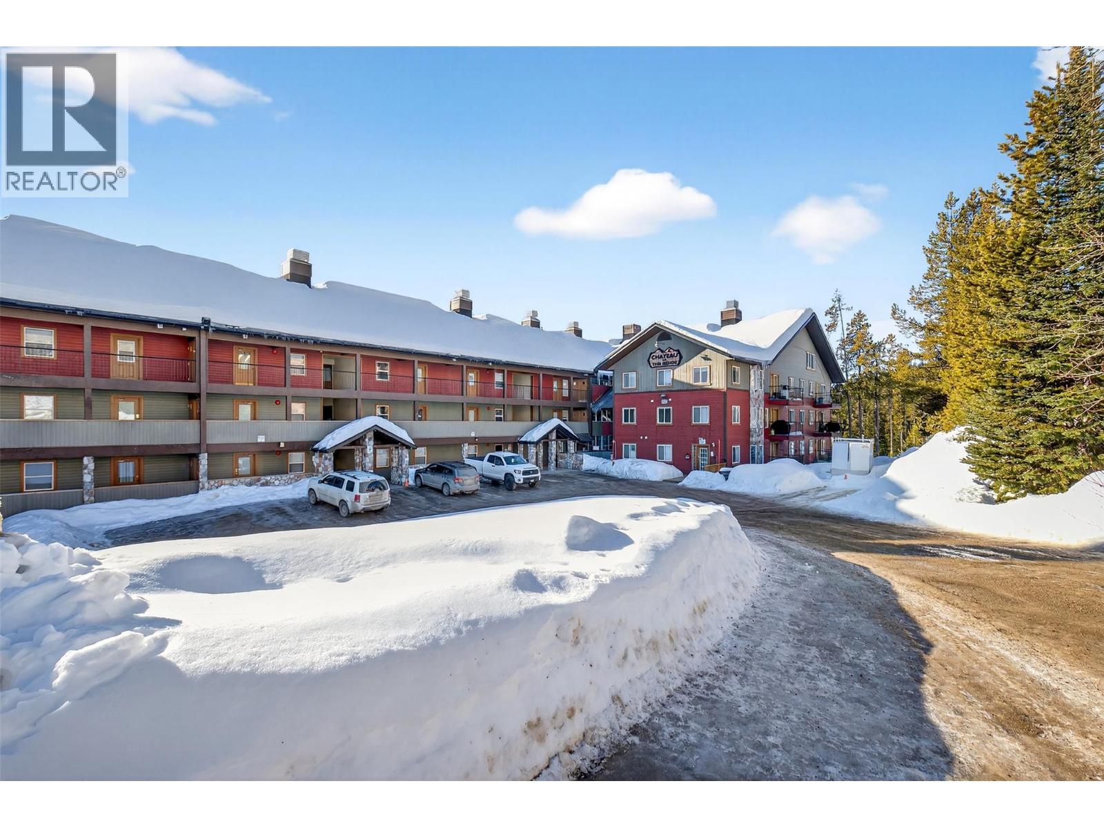 225 Kettle View Road Unit# 104, Big White