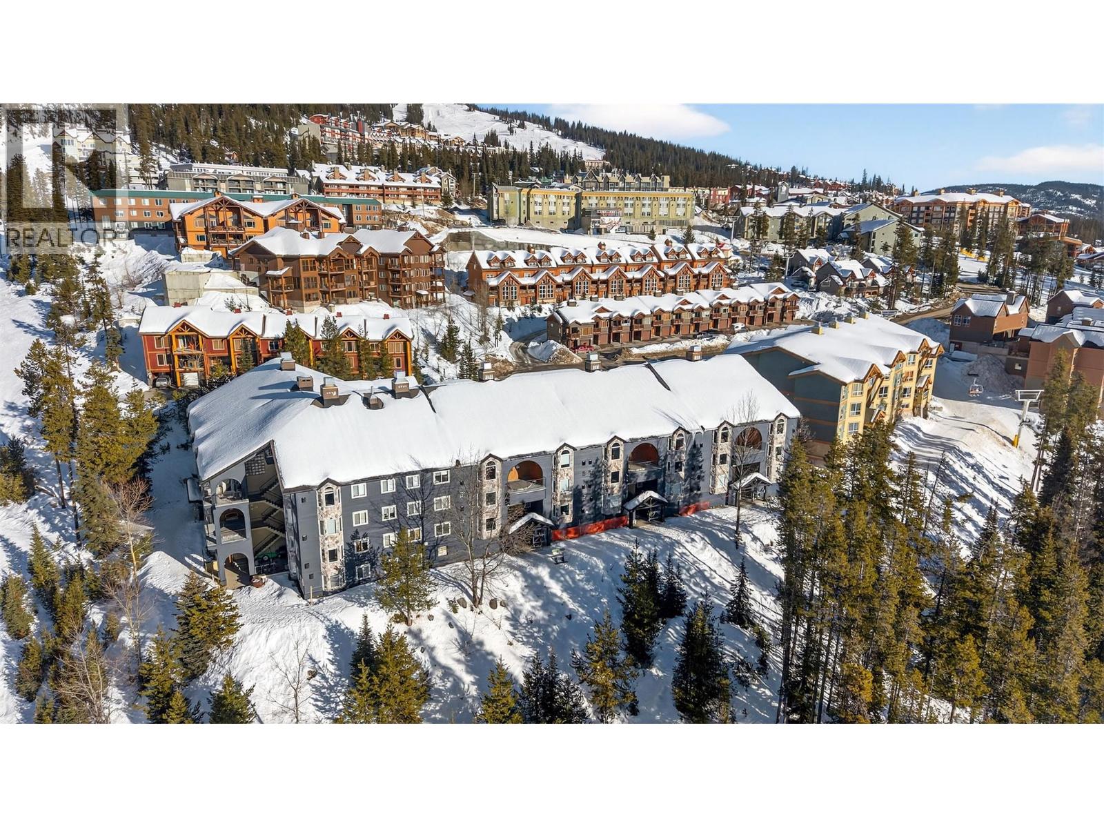 225 Kettle View Road Unit# 104, Big White