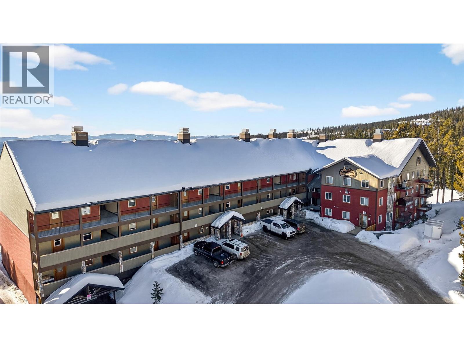 225 Kettle View Road Unit# 104, Big White