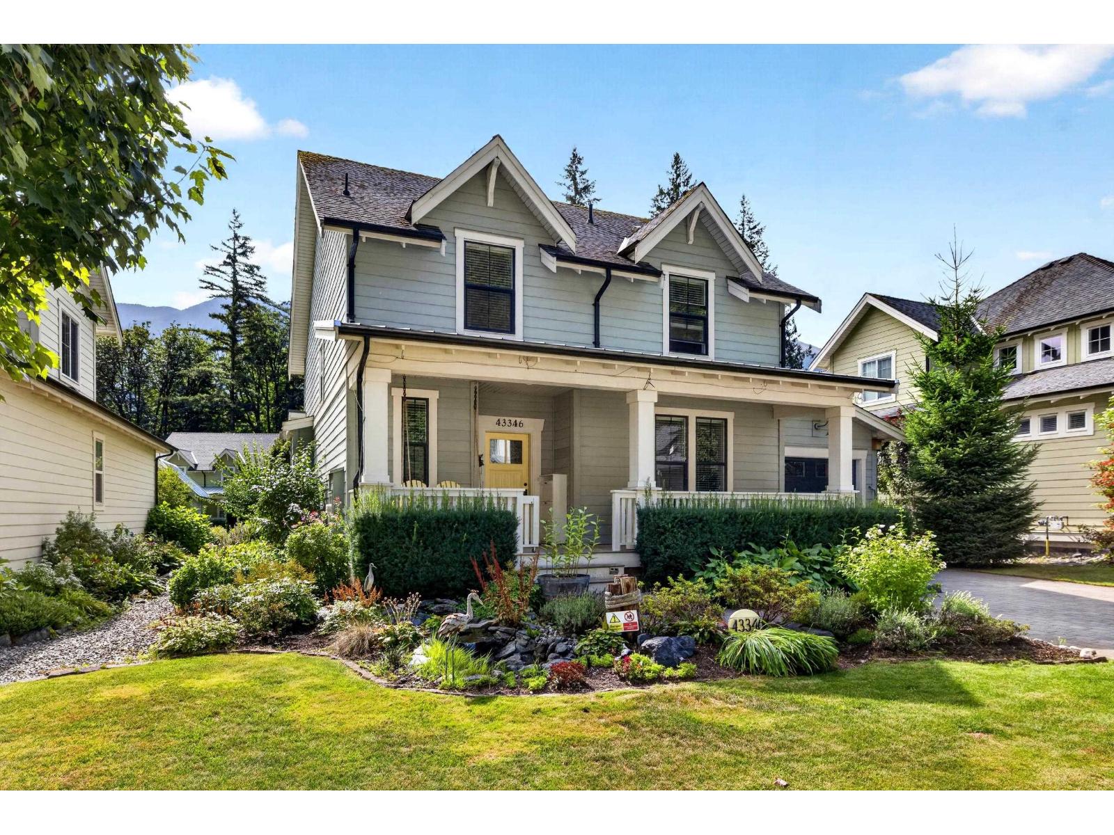 Property for sale at 43346 OLD ORCHARD LANE, Cultus Lake South