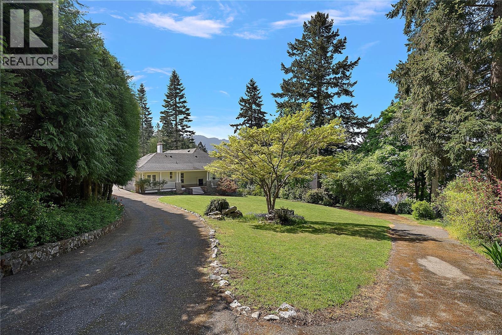 600 Seacliffe Rd, North Saanich