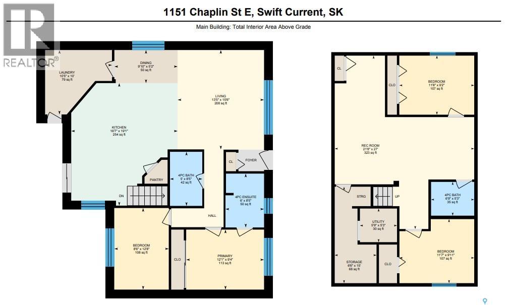 1151 Chaplin STREET E - 27