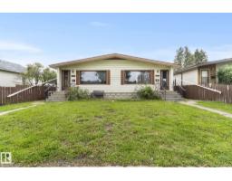Duplex for sale at 12908 & 12910 102 St NW, Edmonton — MLS® E4504360