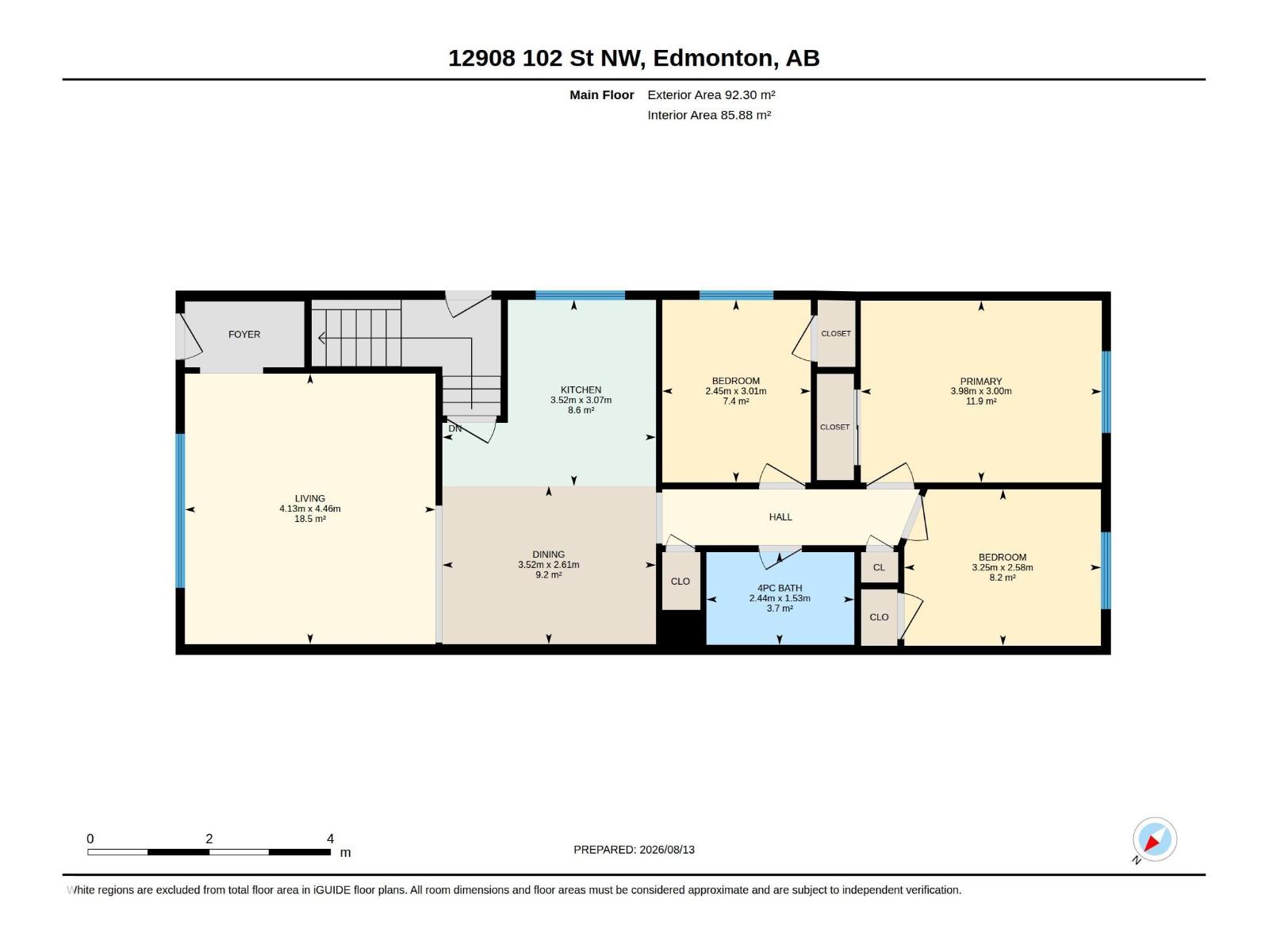 12908 & 12910 102 ST NW - 75