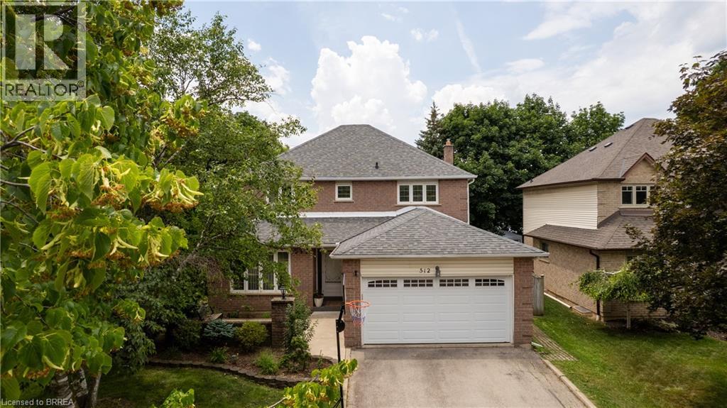 512 HAWTHORNE Crescent - 1